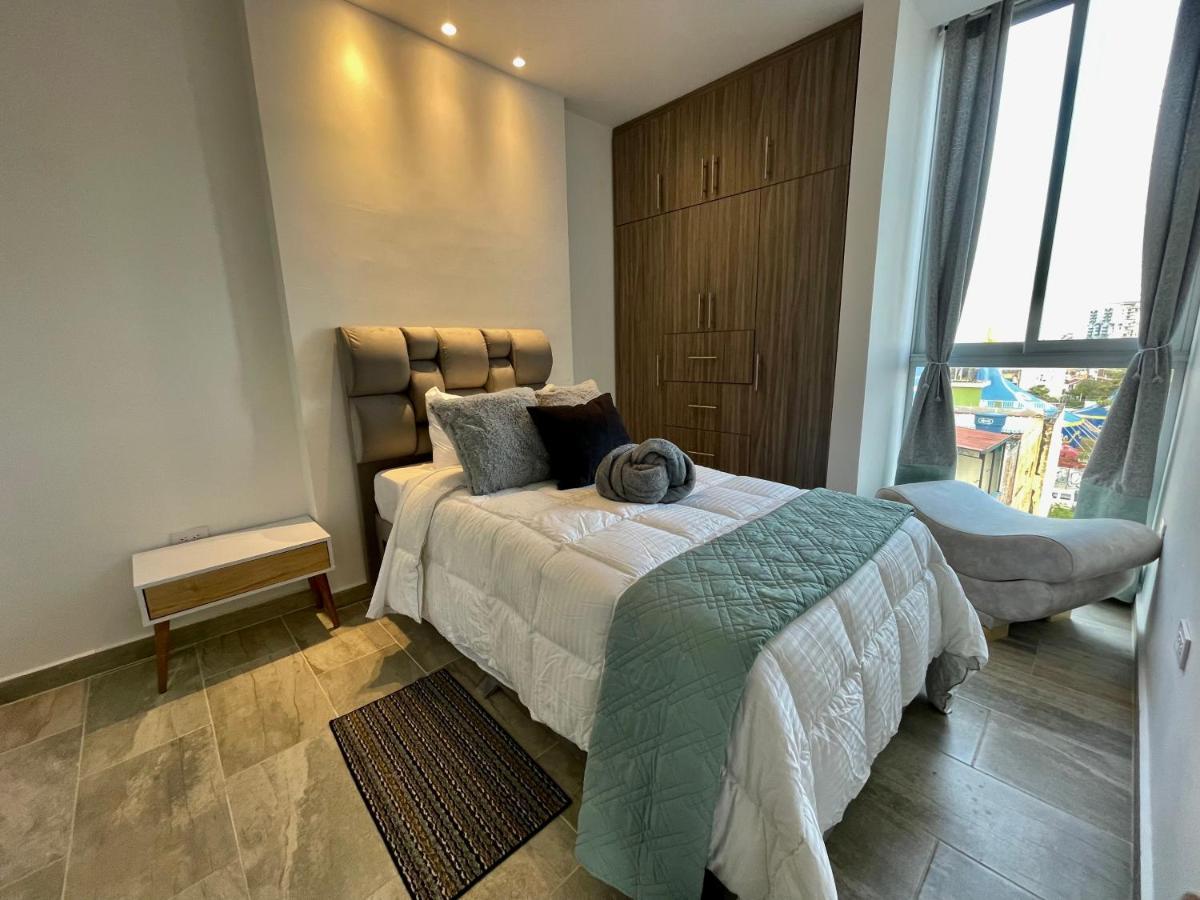 202-401Pp Nuevo Apartamento Moderno Y Central Ibague Ngoại thất bức ảnh
