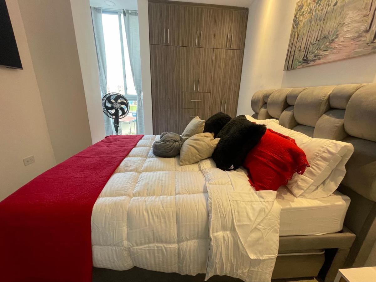202-401Pp Nuevo Apartamento Moderno Y Central Ibague Ngoại thất bức ảnh