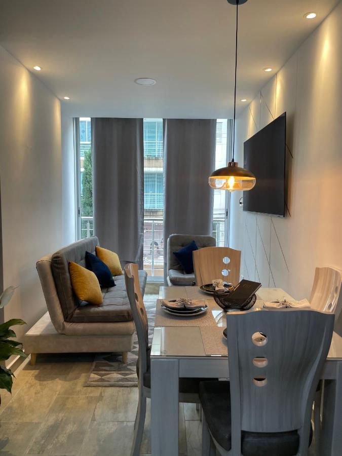 202-401Pp Nuevo Apartamento Moderno Y Central Ibague Ngoại thất bức ảnh