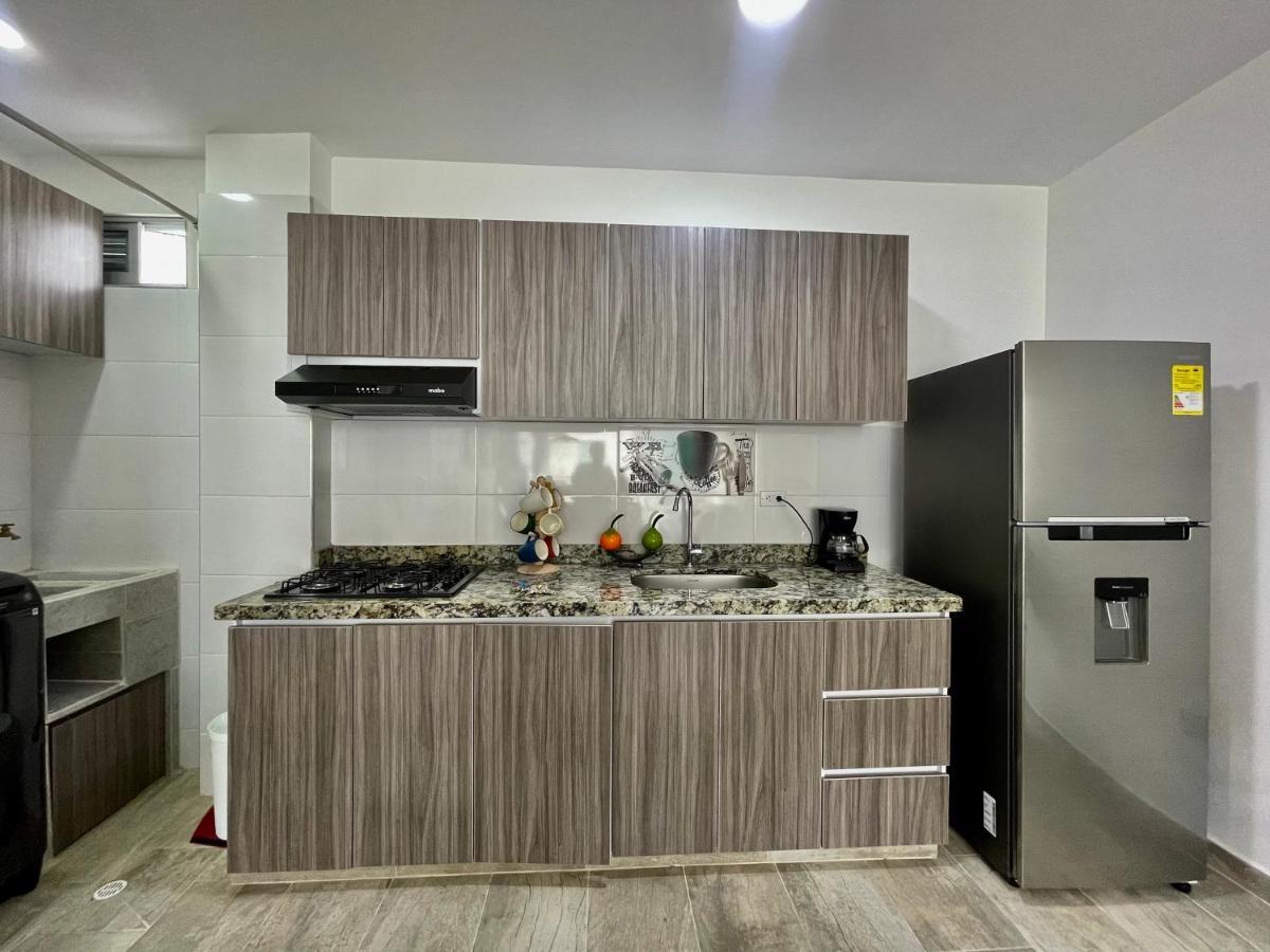 202-401Pp Nuevo Apartamento Moderno Y Central Ibague Ngoại thất bức ảnh