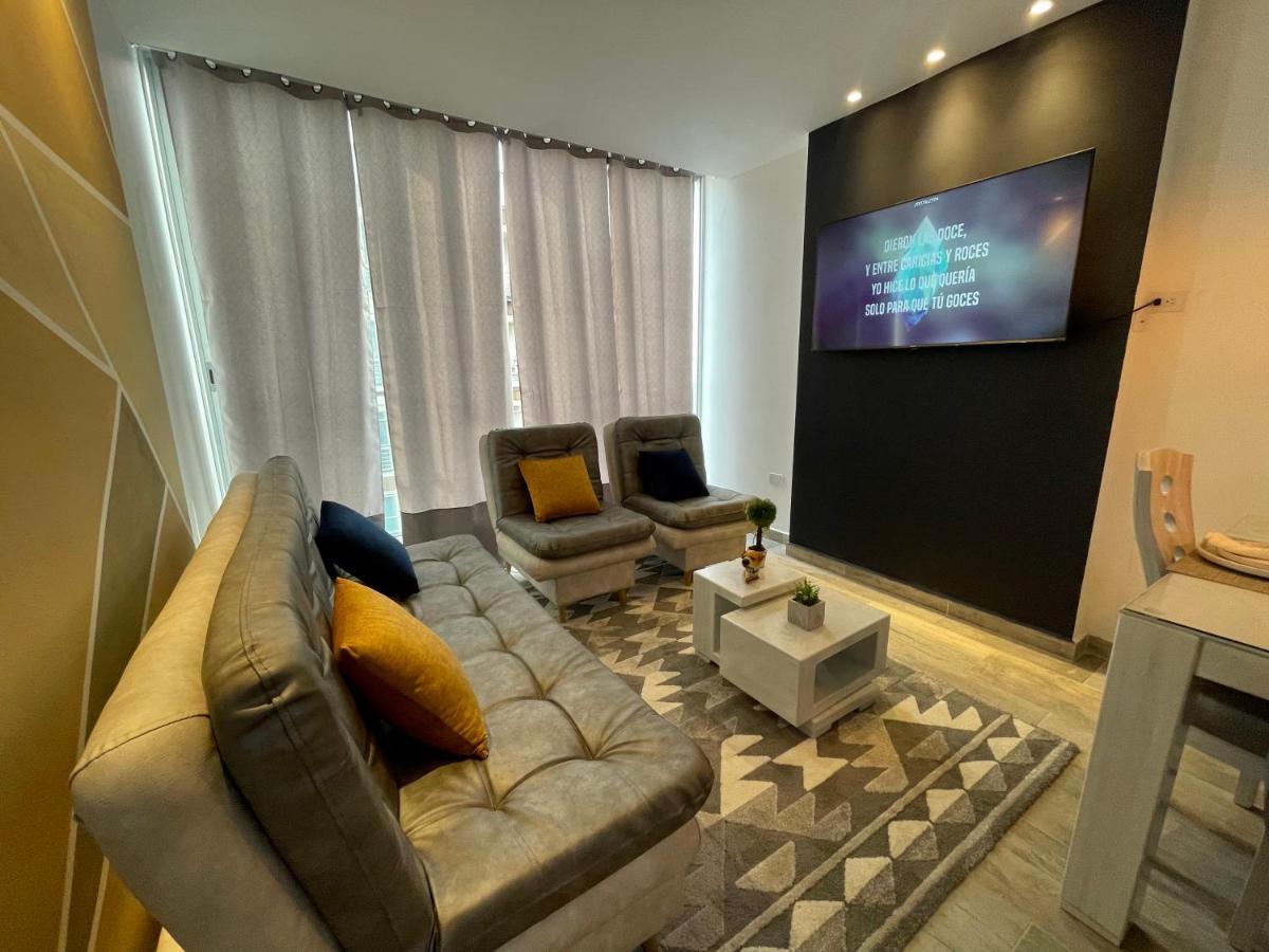 202-401Pp Nuevo Apartamento Moderno Y Central Ibague Ngoại thất bức ảnh
