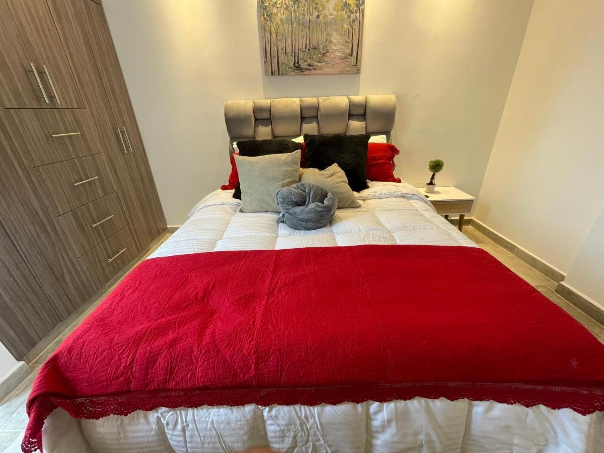 202-401Pp Nuevo Apartamento Moderno Y Central Ibague Ngoại thất bức ảnh