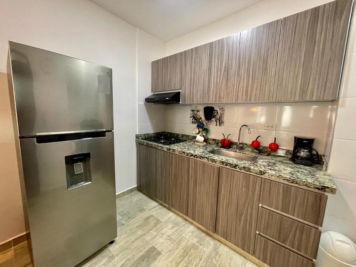 202-401Pp Nuevo Apartamento Moderno Y Central Ibague Ngoại thất bức ảnh