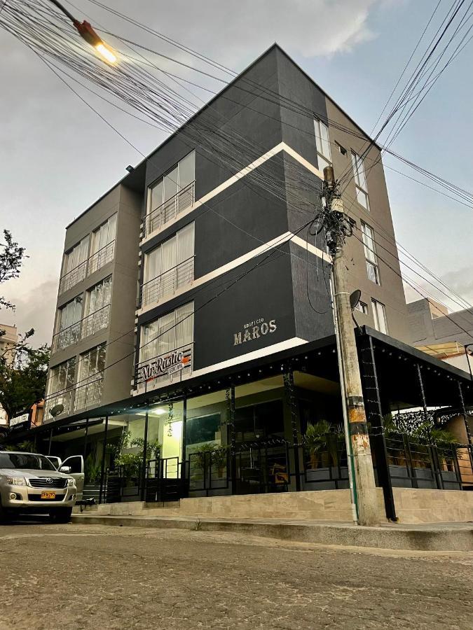 202-401Pp Nuevo Apartamento Moderno Y Central Ibague Ngoại thất bức ảnh