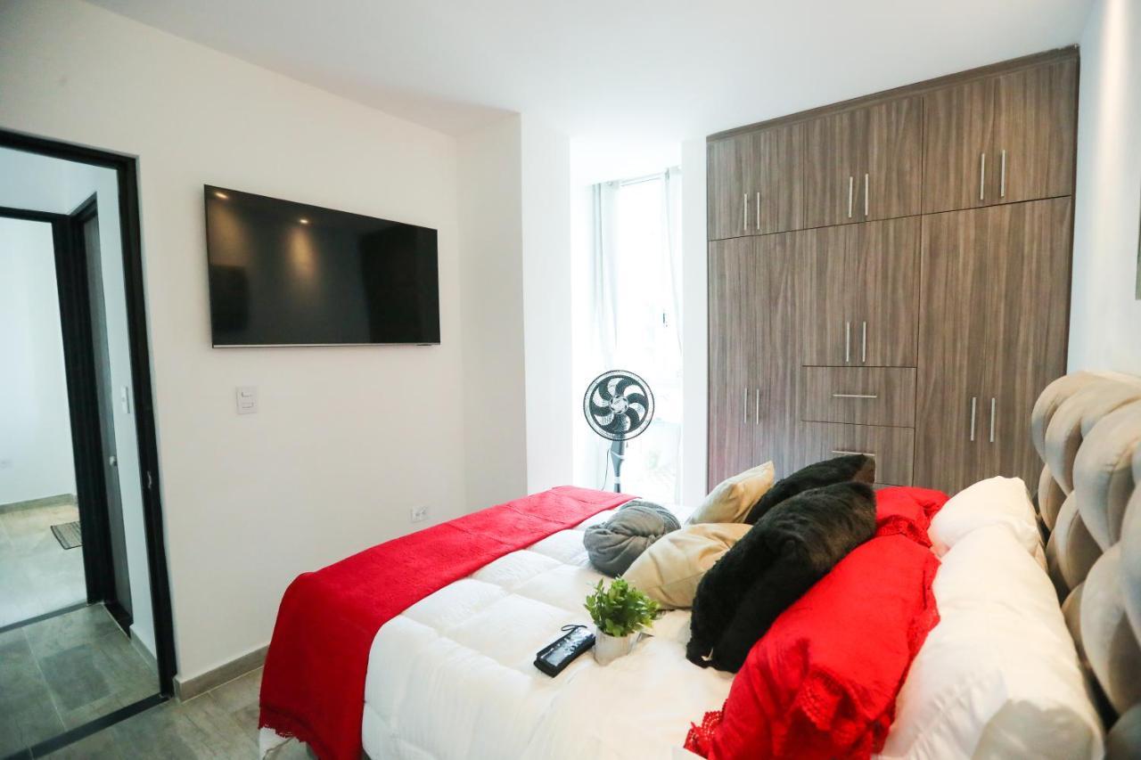 202-401Pp Nuevo Apartamento Moderno Y Central Ibague Ngoại thất bức ảnh