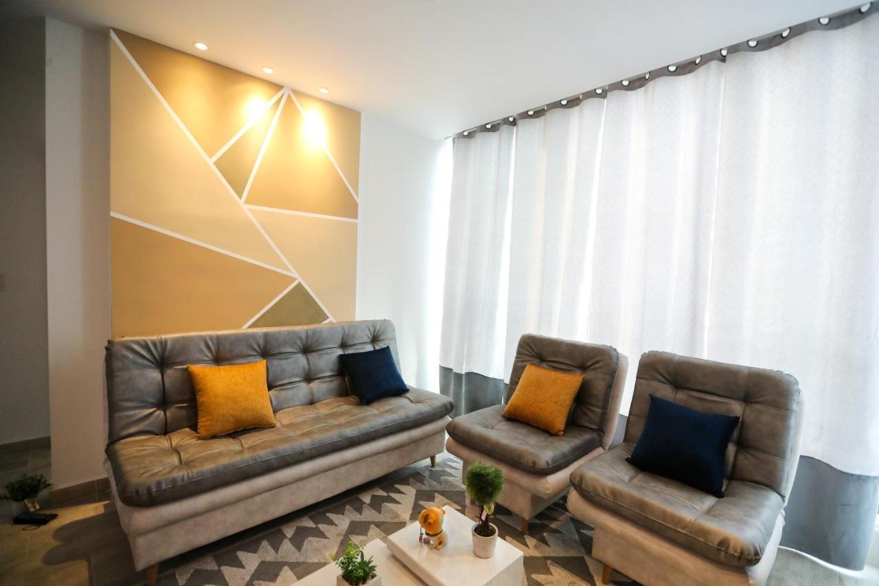 202-401Pp Nuevo Apartamento Moderno Y Central Ibague Ngoại thất bức ảnh