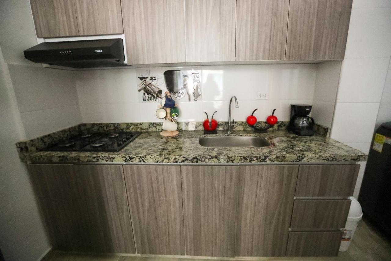 202-401Pp Nuevo Apartamento Moderno Y Central Ibague Ngoại thất bức ảnh