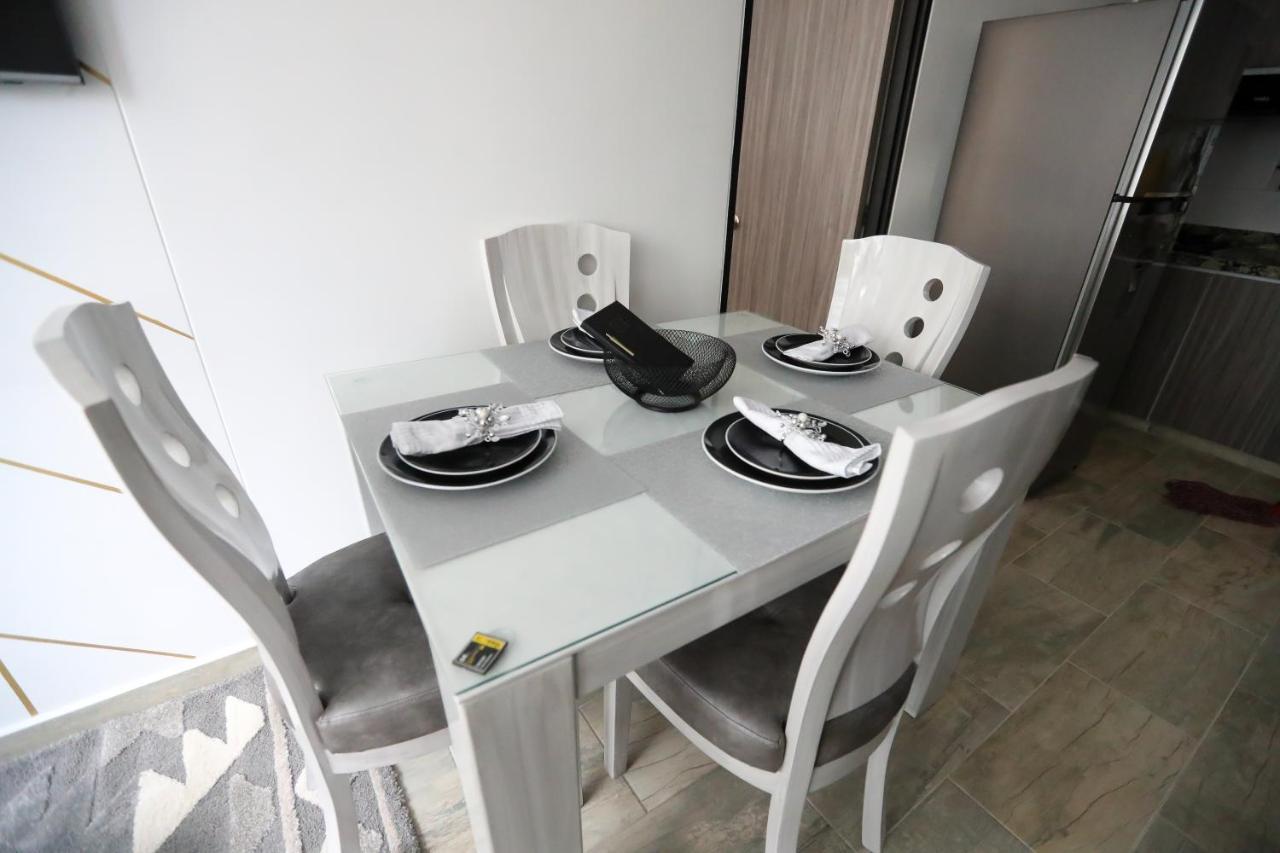 202-401Pp Nuevo Apartamento Moderno Y Central Ibague Ngoại thất bức ảnh