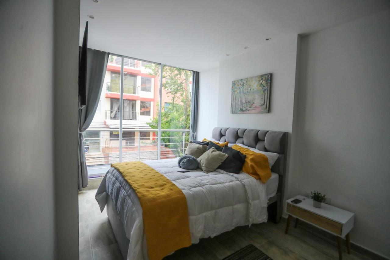 202-401Pp Nuevo Apartamento Moderno Y Central Ibague Ngoại thất bức ảnh