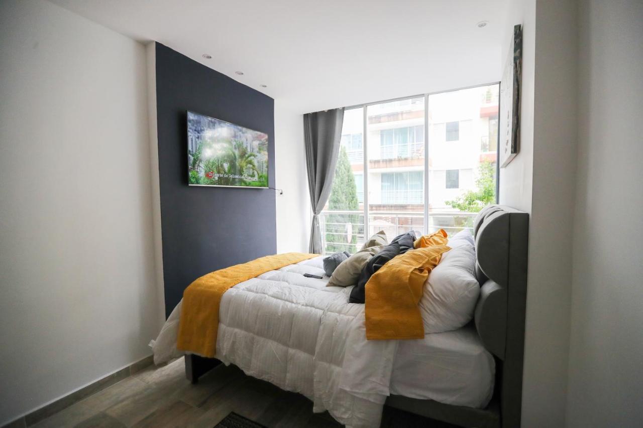 202-401Pp Nuevo Apartamento Moderno Y Central Ibague Ngoại thất bức ảnh