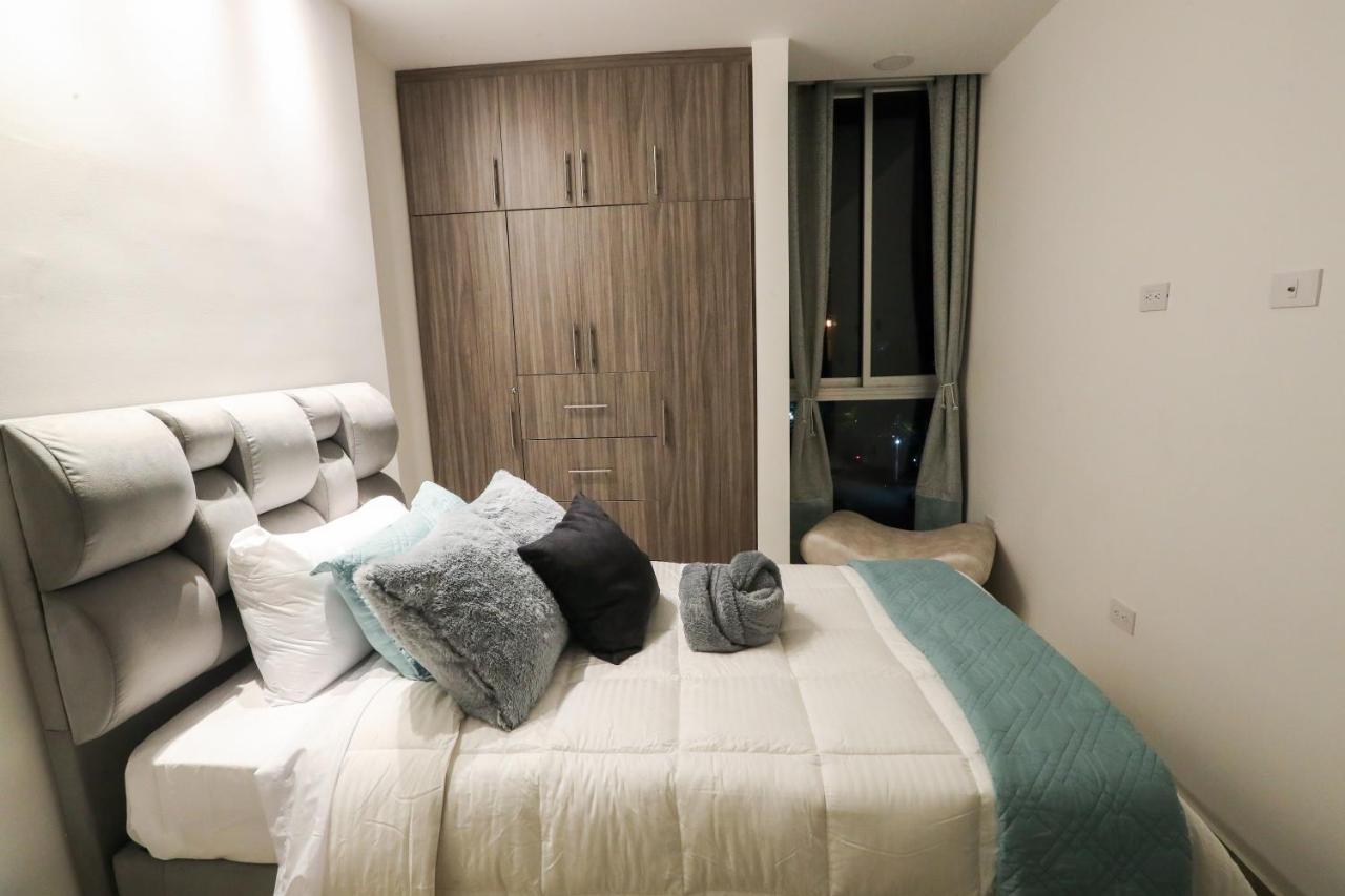 202-401Pp Nuevo Apartamento Moderno Y Central Ibague Ngoại thất bức ảnh