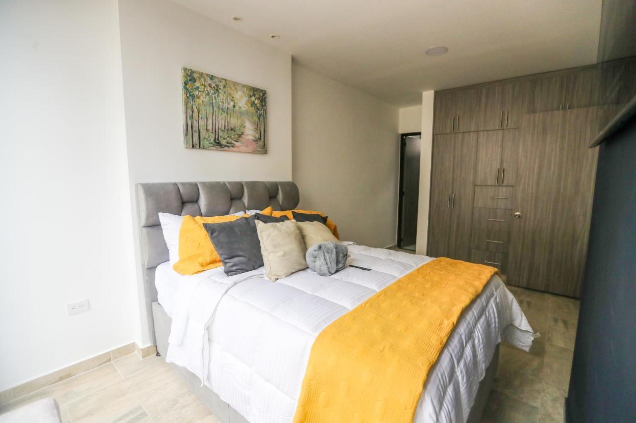202-401Pp Nuevo Apartamento Moderno Y Central Ibague Ngoại thất bức ảnh