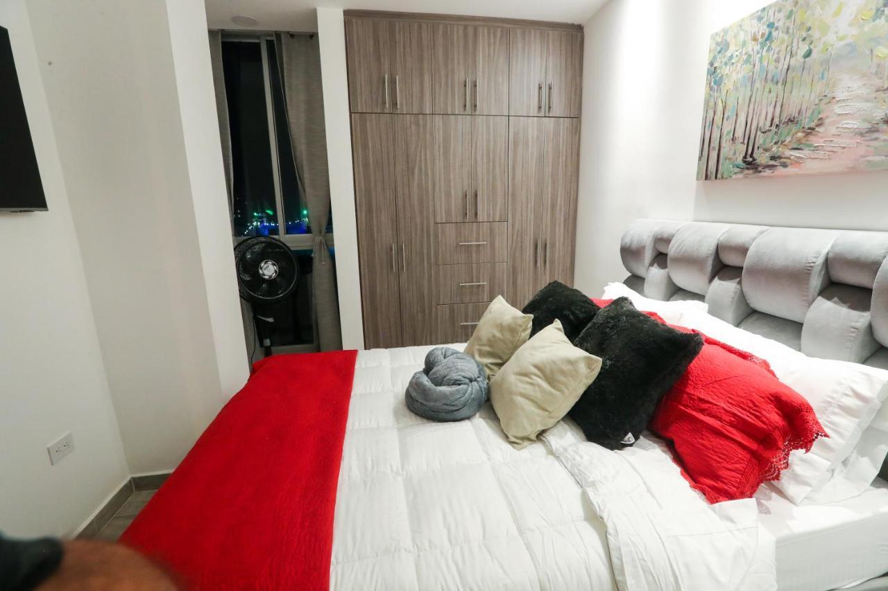 202-401Pp Nuevo Apartamento Moderno Y Central Ibague Ngoại thất bức ảnh