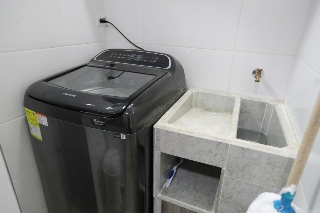 202-401Pp Nuevo Apartamento Moderno Y Central Ibague Ngoại thất bức ảnh