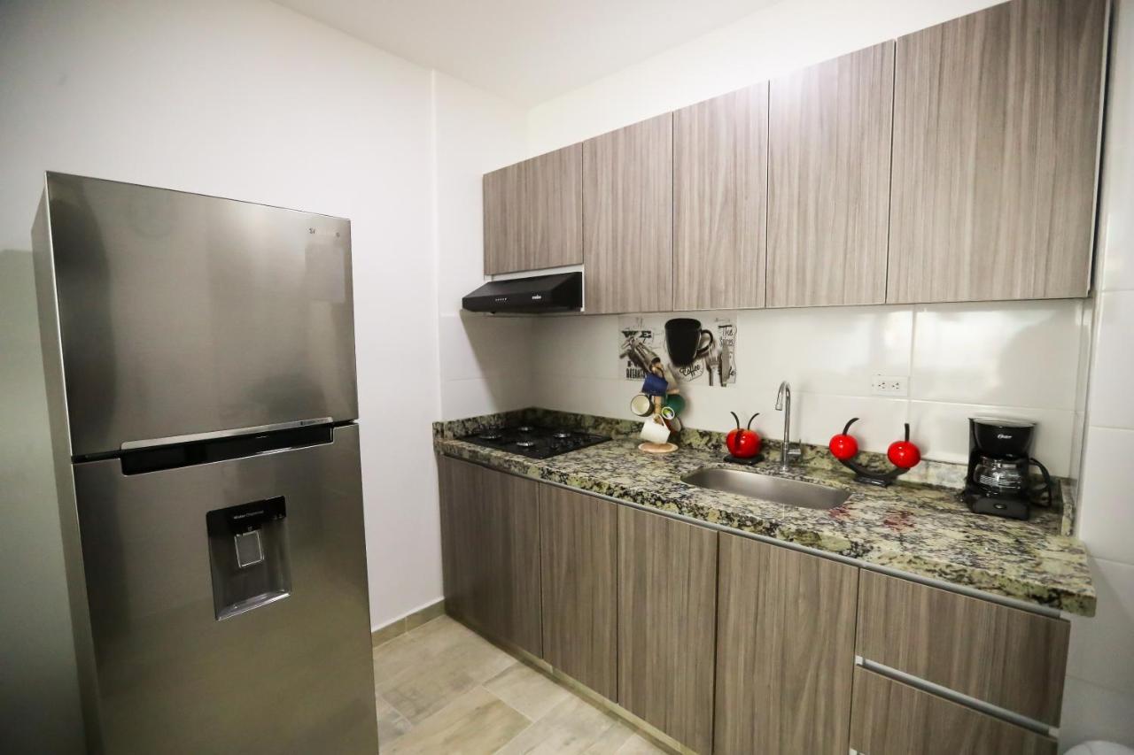 202-401Pp Nuevo Apartamento Moderno Y Central Ibague Ngoại thất bức ảnh