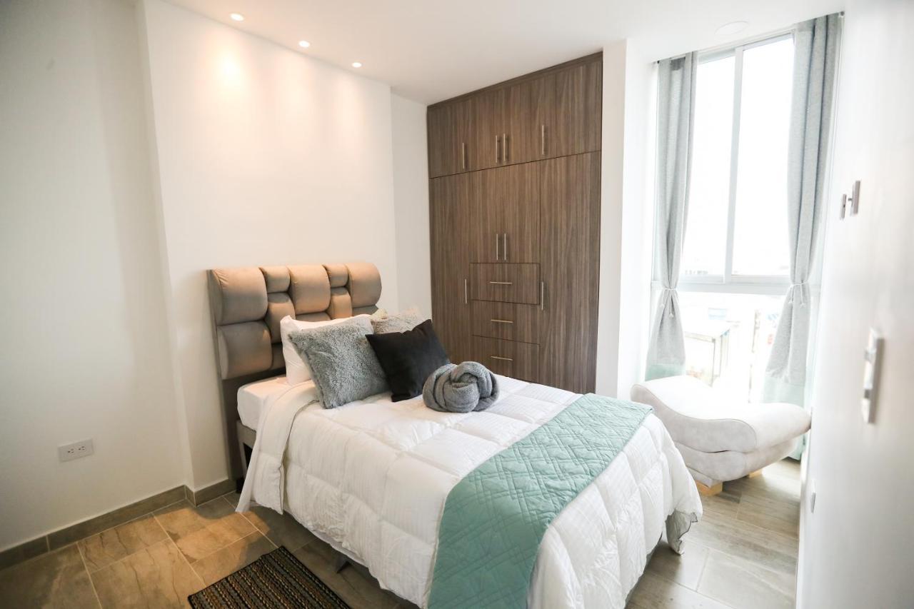 202-401Pp Nuevo Apartamento Moderno Y Central Ibague Ngoại thất bức ảnh
