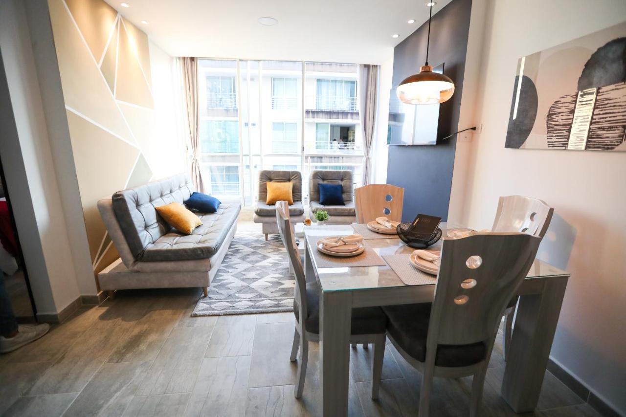 202-401Pp Nuevo Apartamento Moderno Y Central Ibague Ngoại thất bức ảnh