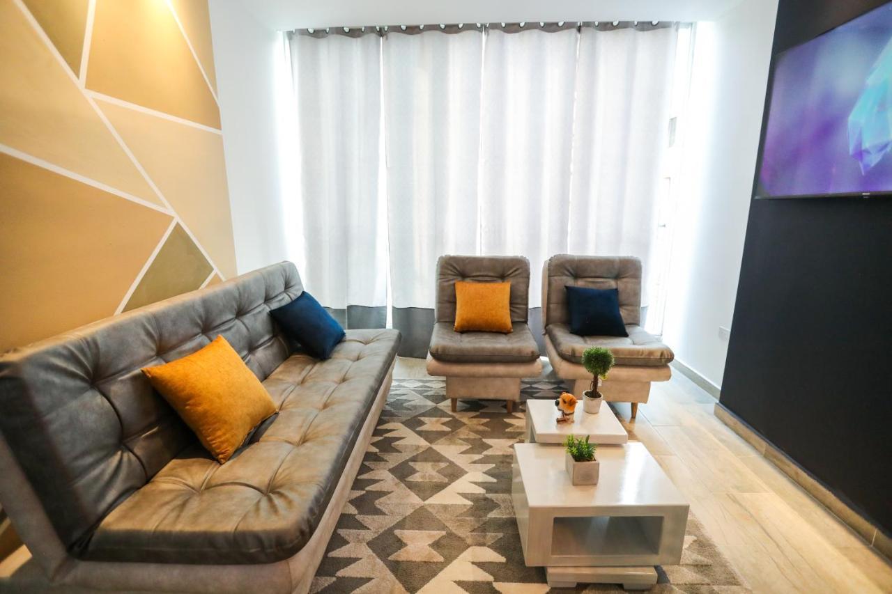 202-401Pp Nuevo Apartamento Moderno Y Central Ibague Ngoại thất bức ảnh