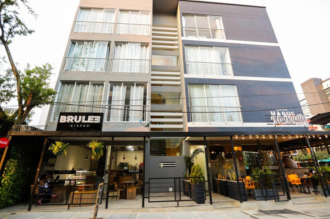 202-401Pp Nuevo Apartamento Moderno Y Central Ibague Ngoại thất bức ảnh