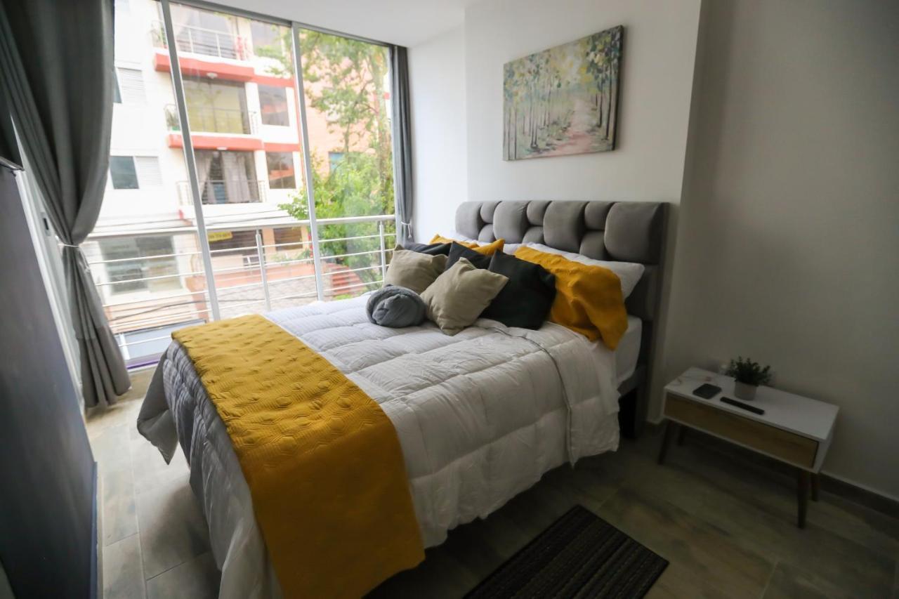 202-401Pp Nuevo Apartamento Moderno Y Central Ibague Ngoại thất bức ảnh