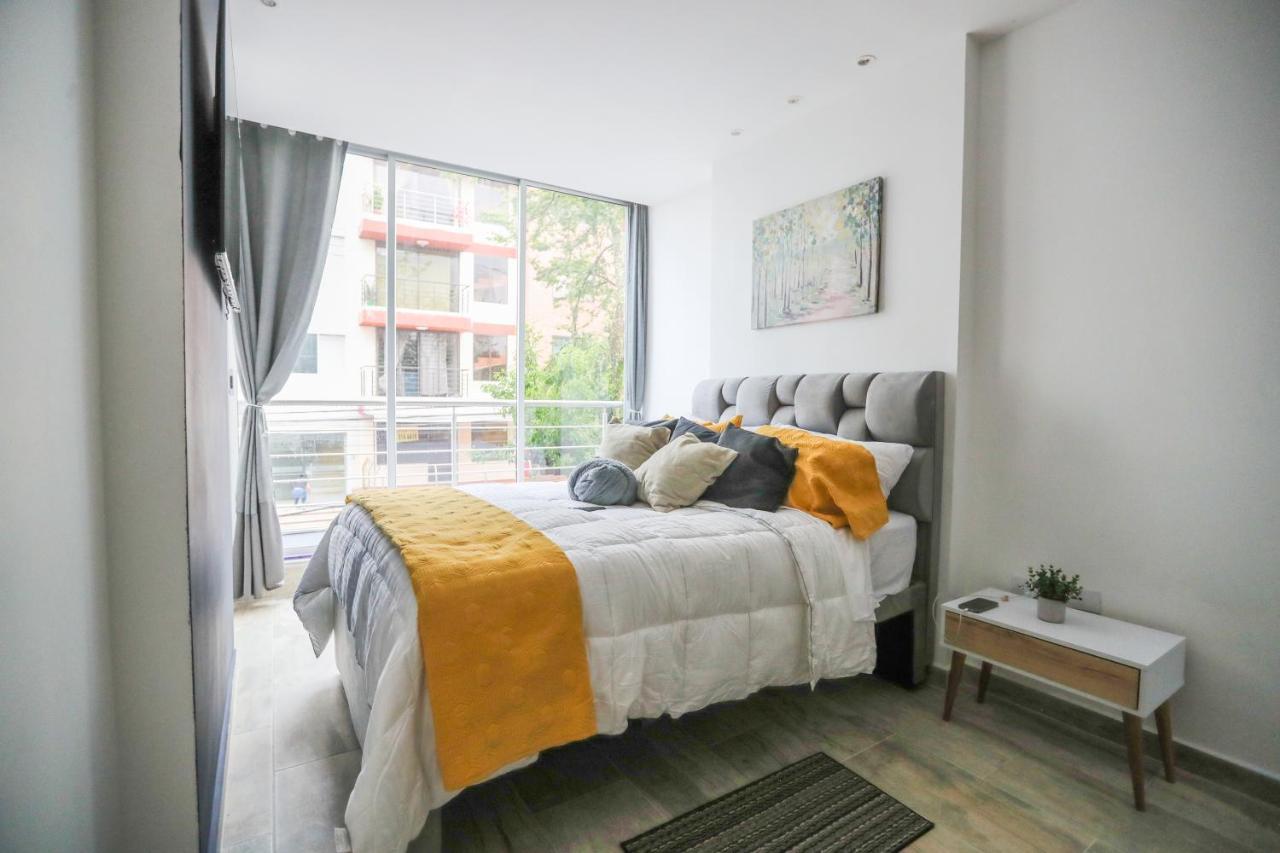202-401Pp Nuevo Apartamento Moderno Y Central Ibague Ngoại thất bức ảnh