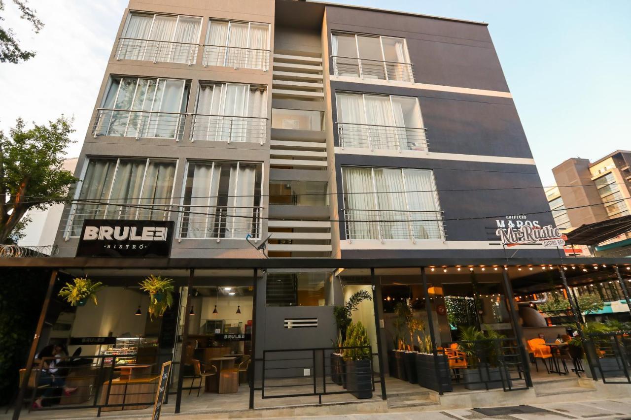 202-401Pp Nuevo Apartamento Moderno Y Central Ibague Ngoại thất bức ảnh