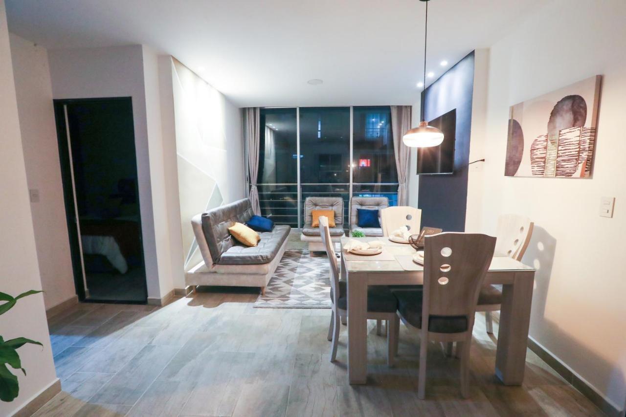 202-401Pp Nuevo Apartamento Moderno Y Central Ibague Ngoại thất bức ảnh