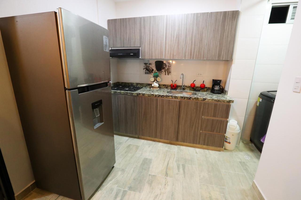 202-401Pp Nuevo Apartamento Moderno Y Central Ibague Ngoại thất bức ảnh