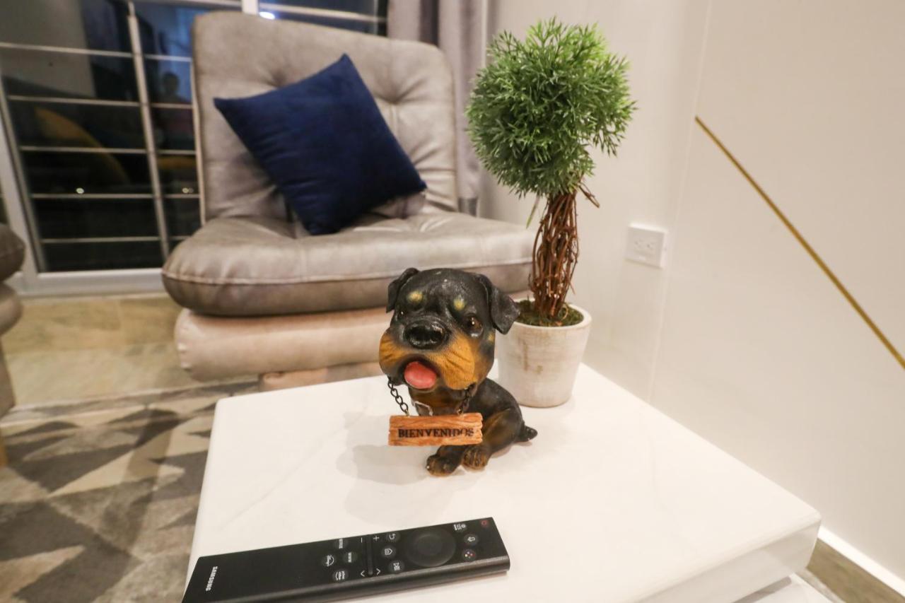 202-401Pp Nuevo Apartamento Moderno Y Central Ibague Ngoại thất bức ảnh