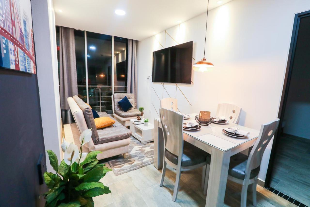 202-401Pp Nuevo Apartamento Moderno Y Central Ibague Ngoại thất bức ảnh