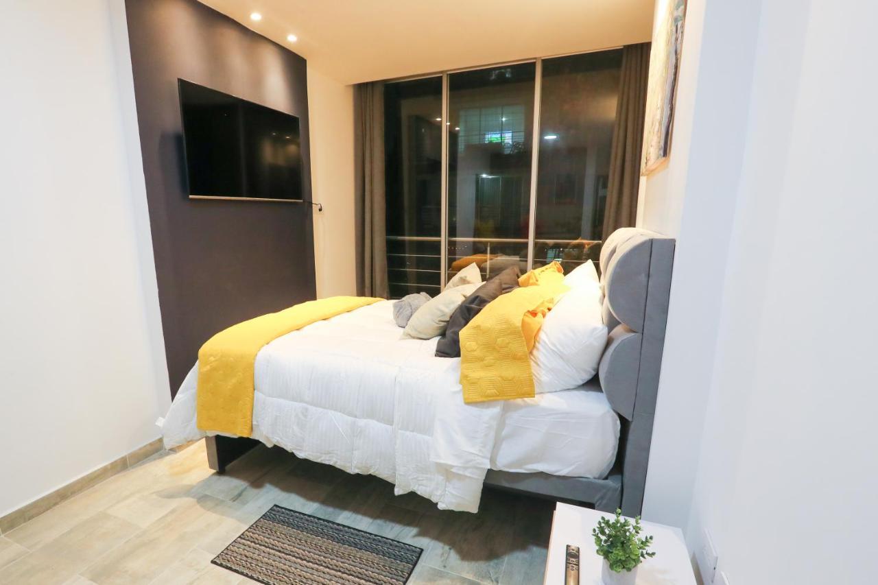 202-401Pp Nuevo Apartamento Moderno Y Central Ibague Ngoại thất bức ảnh