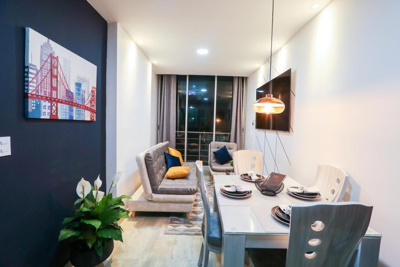 202-401Pp Nuevo Apartamento Moderno Y Central Ibague Ngoại thất bức ảnh